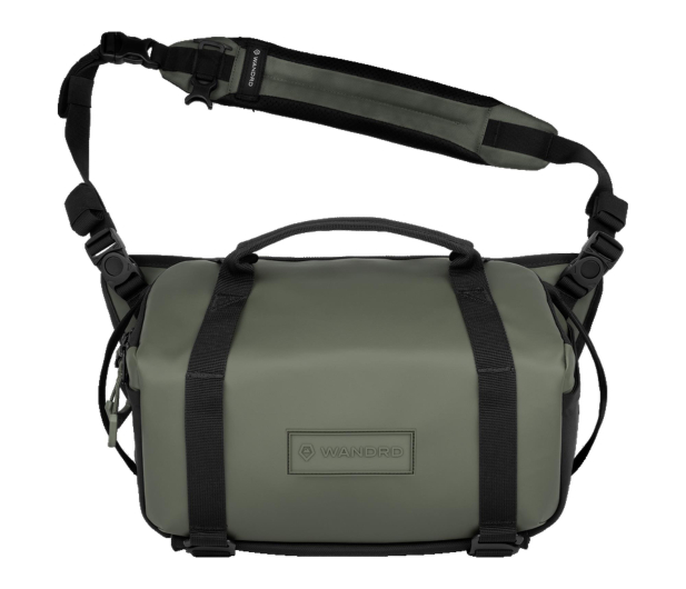 WANDRD ROGUE Sling 9L Wasatch Green - 1550094 - zdjęcie